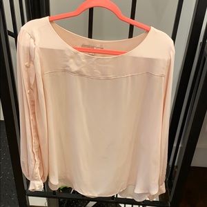Loft blouse